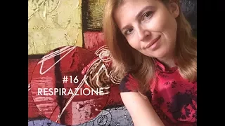 LEZIONE CANTO 16 -  respirazione | CORSO DI CANTO