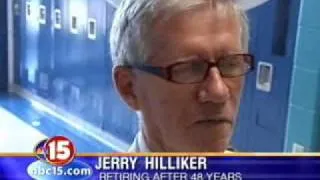 Your Stories: Jerry Hilliker Day 5 PM Report