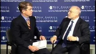 Steve Clemons Interviews Joseph Stiglitz 1-20-10