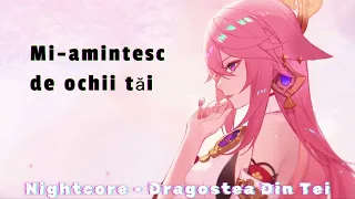 Nightcore - Dragostea Din Tei (Remix) [Lyrics]