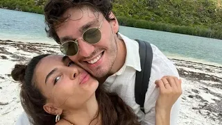 İşte❗Cedi Osman Ve Ebru Şahin'den Balayı Görüntüleri