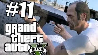 GTA V #11 Потрачено!