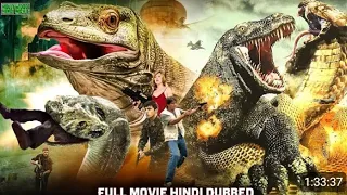 KOMODO VS COBRA Hollywood movies in Hindi dubbed full HD | Best full Hindi dubbed Action movie 4k