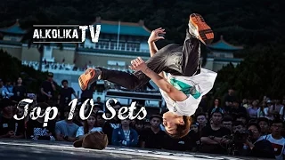 BBOY BLOND - Top 10 Sets