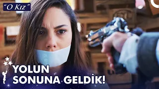 Ozan, Zeynep'i Rehin Aldı - O Kız 24. Bölüm