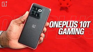 OnePlus 10T Gaming Review!