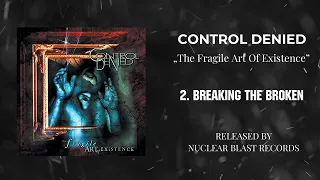 CONTROL DENIED - The Fragile Art Of Existence (INSTRUMENTAL) [FULL ALBUM]