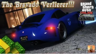 GTA Online's "Executives and Other Criminals DLC": The Bravado Verlierer!!!