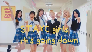 [스윗한 똔] STAYC girls it's going down | 시그니쳐 사운드(signature sound)