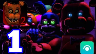 Five Nights at Freddi's 2 Gameplay Walkthrough Part 1 (IOS,Android)