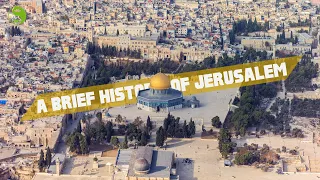 Коротка історія Єрусалиму - чому війна існує століттями ?