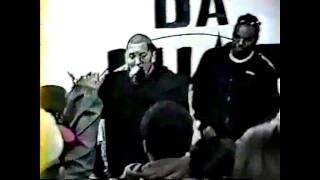 Eminem & D12 at Da Phat House in Detroit (05.15.97)