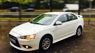 АВТО С ПРОБЕГОМ. MITSUBISHI LANCER X 2011. ПЕРЕПРОДАЖА АВТО, вложений на 1000руб.