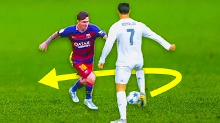 5 Vezes Que Cristiano Ronaldo Humilhou Lionel Messi