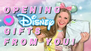 Opening Disney Gifts from You! ✨💌🎉 Magic Mail ✨ April 2023