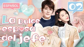 【Español Sub】La dulce esposa del jefe-02| doramas en español