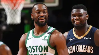Boston Celtics vs New Orleans Pelicans Full Game Highlights | 2020-21 NBA Season