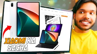 Xiaomi PAD 5 vs iPad 9 - Chota iPad Pro Launched !