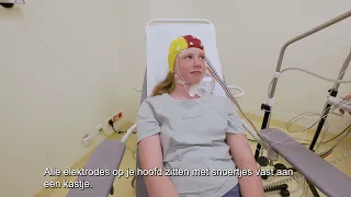 Een EEG bij kinderen - Isala Kindergeneeskunde