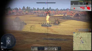 tank cant hold it in anymore [War Thunder]