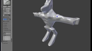 Sculpting Basics in Blender 3D Part 2 - Character Modelling