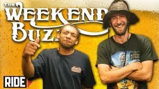 Garrett Hill & Forrest Edwards: Threat, Uggs & Tramp Stamps! Weekend Buzz ep. 82 pt. 1