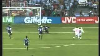 GOL HISTORY #42 - Owen vs Argentina