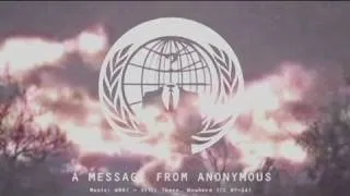 Anonymous мстяться за закриття Megaupload.