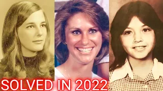 3 Cold Cases That Were Finally Solved In 2022 - Part 14