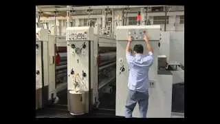 Dong Fang TOPRA AD Printer Slotter - Introduction - Revolution Industrial Pty Ltd