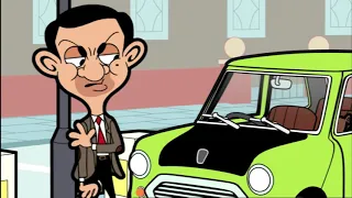 CAR Trouble! 🚗 | (Mr Bean Cartoon) | Mr Bean Full Episodes | Mr Bean Comedy