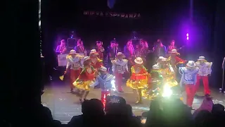 Kullawada.Ballet Folklórico Nueva Esperanza junto a Tropicana Caliente