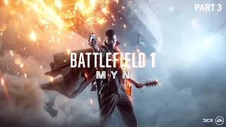 Jadi JUGGERNAUT Dulu Battlefield 1- Part 3