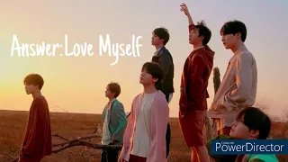 【BTS防彈少年團】Answer:Love Myself 韓繁中字