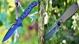 TOP 10 BEST TACTICAL COMBAT KNIVES ON AMAZON (CRKT KNIVES)