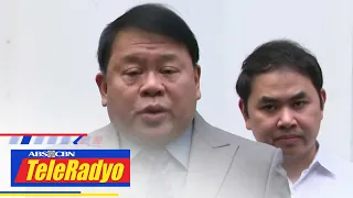 Teves camp umapelang imbestigahan ang panggigipit umano sa ilang suspek sa Degamo case