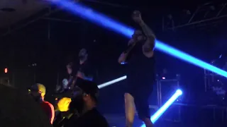 The Black Dahlia Murder - "What A Horrible Night To Have A Curse" (7/27/17) Summer Slaughter Tour