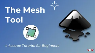 Mesh Tool | Inkscape Tutorial for Beginners