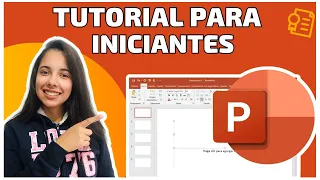 Tutorial de Powerpoint Básico para Iniciantes | 2023