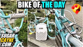 1997 DYNO Compe Custom Tiffany's Edition! Bike Check, Bike Of The Day