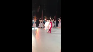 Nutcracker Pas de deux - Ksenia Zhiganshina & David Motta Soares