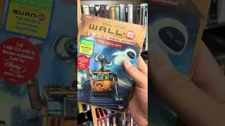 An Interesting Wall-E #DVD Release! / #short #shorts #shortvideo #shortsvideo #movie #disney #pixar