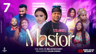 "MASTOR " EPISODE 7 [Nouveau Film congolais] Bel-Art Prod Mars  2024