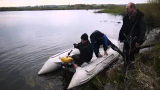 Испытание водомета. В видео ненормативная лексика! Чувствительным и ранимым смотреть без звука! Все