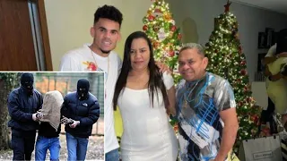 Parents of Liverpool Soccer Star Luis Díaz hijacked in Colombia