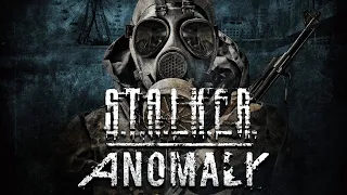 (38) Тёмный Крестовый поход - STALKER Anomaly 1.5.1 Redux 1.1