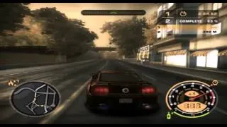 Need For Speed Most Wanted - Kevin Vs Razor
