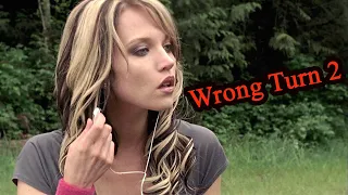 Wrong turn 2 dead end 2007 movie explained in hindi | full horror slasher movie explained in hindi
