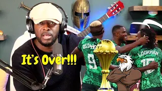 This Super AI computer predicts NIGERIA will defeat Ivory Coast in AFCON finals but guess who's mad?