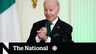 Biden to make 1st presidential visit to Canada this week